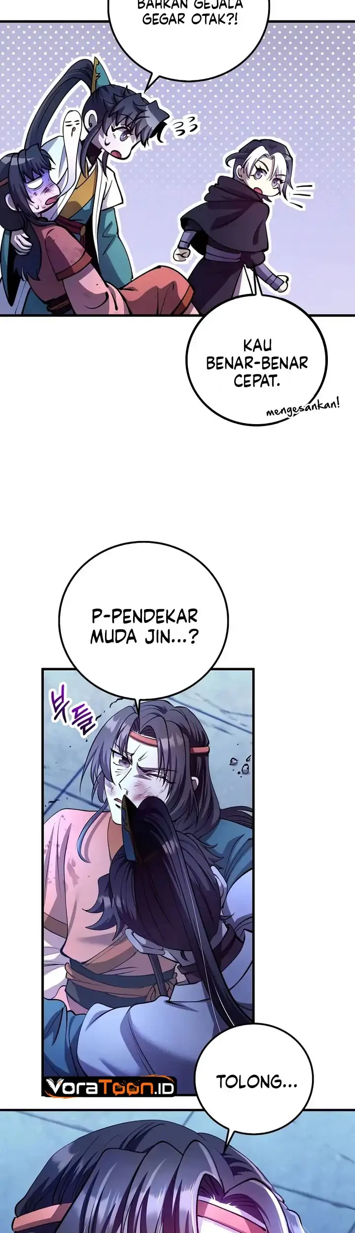 Doctor’s Rebirth Chapter 245 halaman 15