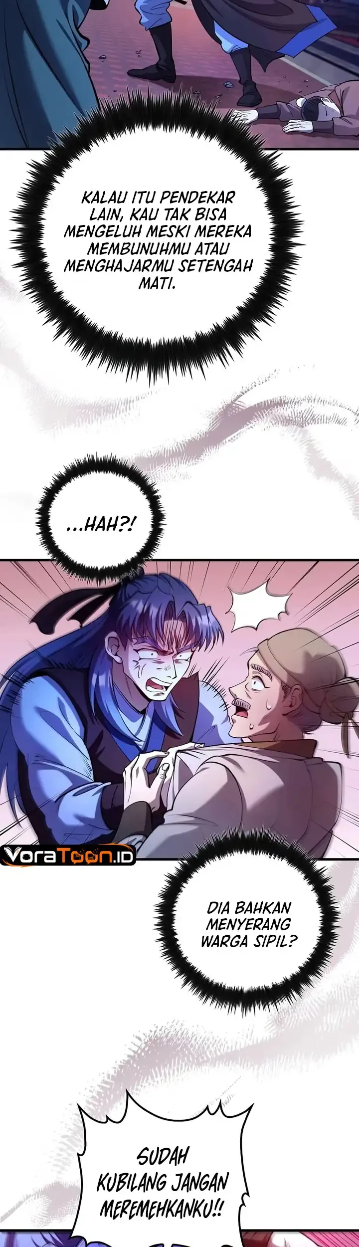 Doctor’s Rebirth Chapter 245 halaman 20