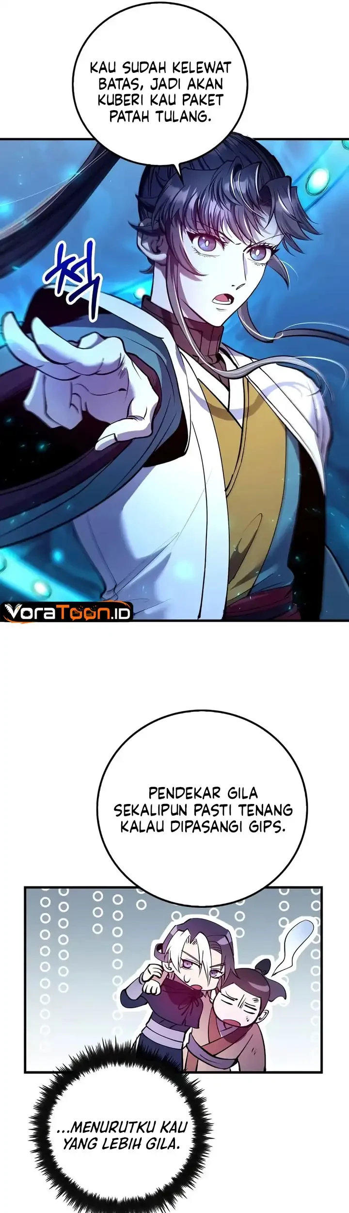 Doctor’s Rebirth Chapter 245 halaman 30