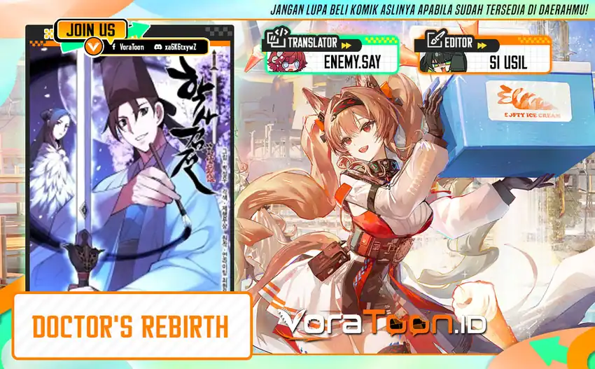 Doctor’s Rebirth Chapter 246 halaman 2
