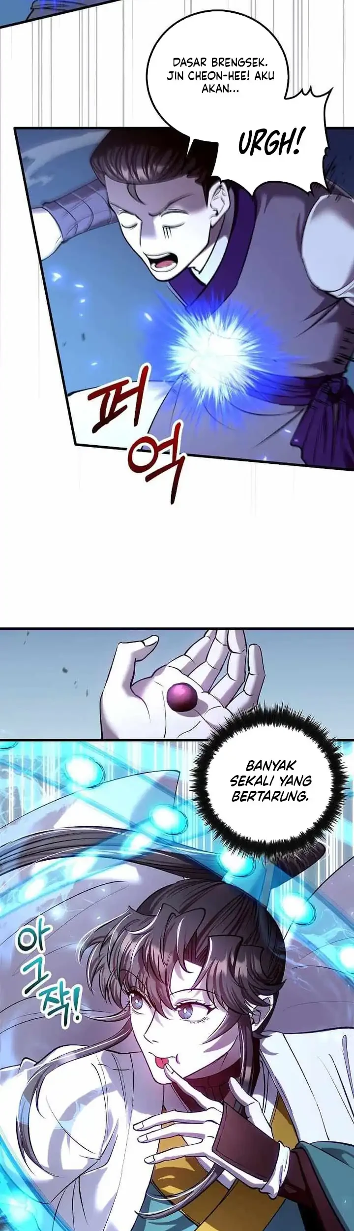 Doctor’s Rebirth Chapter 246 Gambar 55