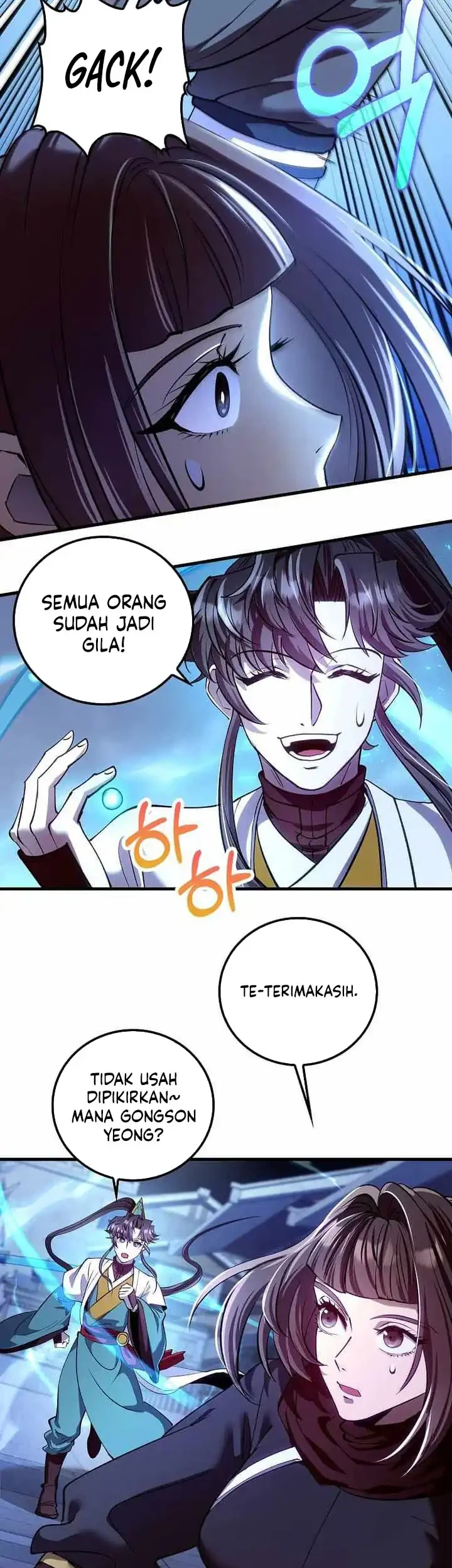 Doctor’s Rebirth Chapter 246 Gambar 61