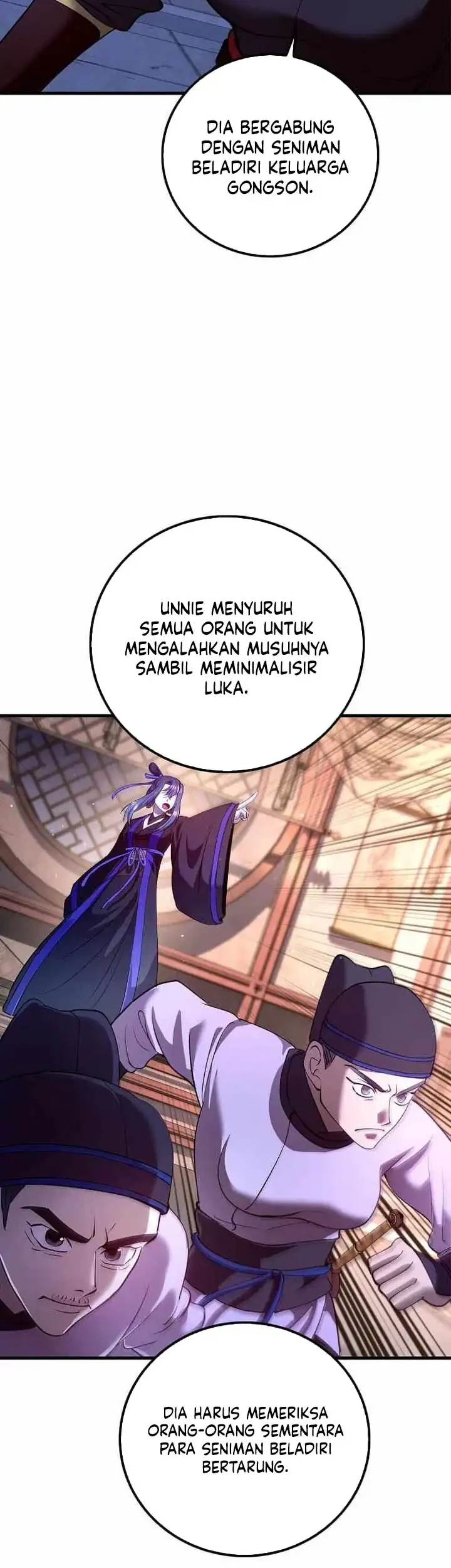 Doctor’s Rebirth Chapter 246 Gambar 62