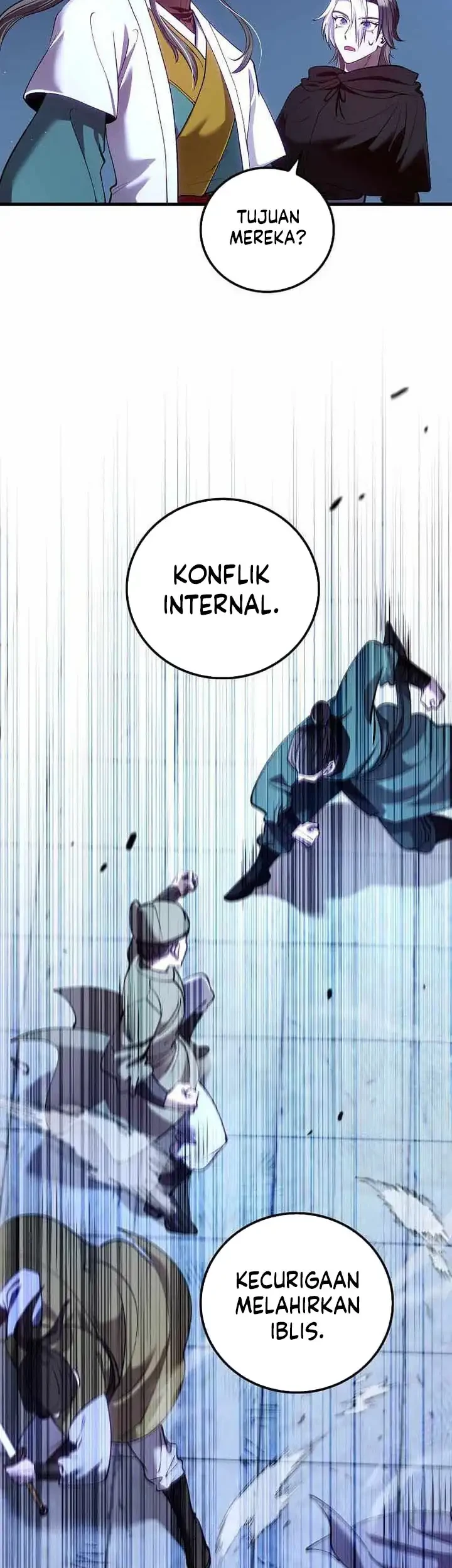 Doctor’s Rebirth Chapter 246 halaman 5