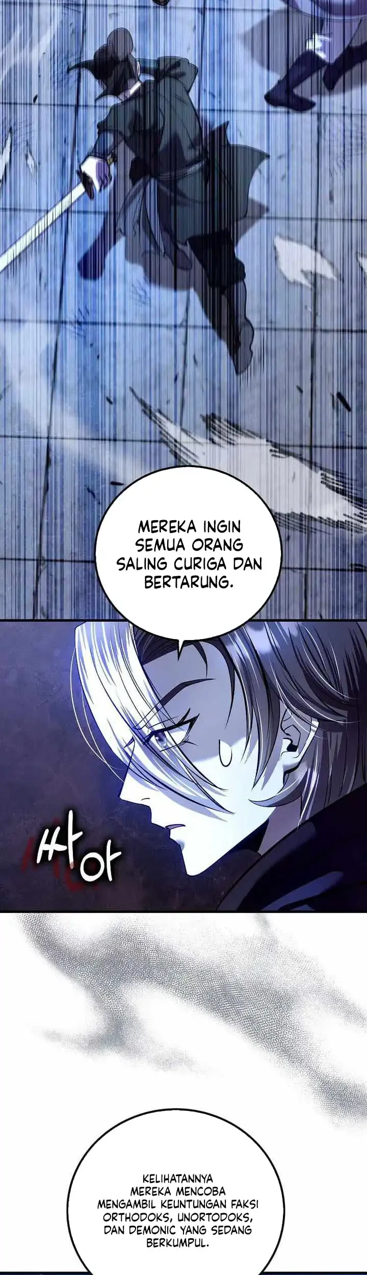 Doctor’s Rebirth Chapter 246 halaman 6
