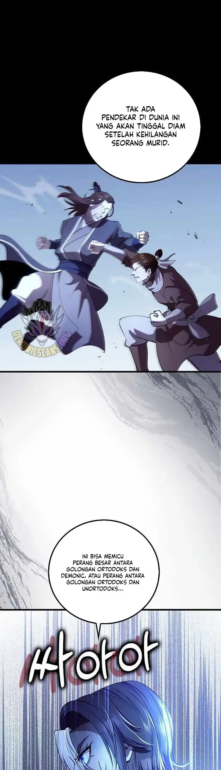 Doctor’s Rebirth Chapter 246 halaman 11