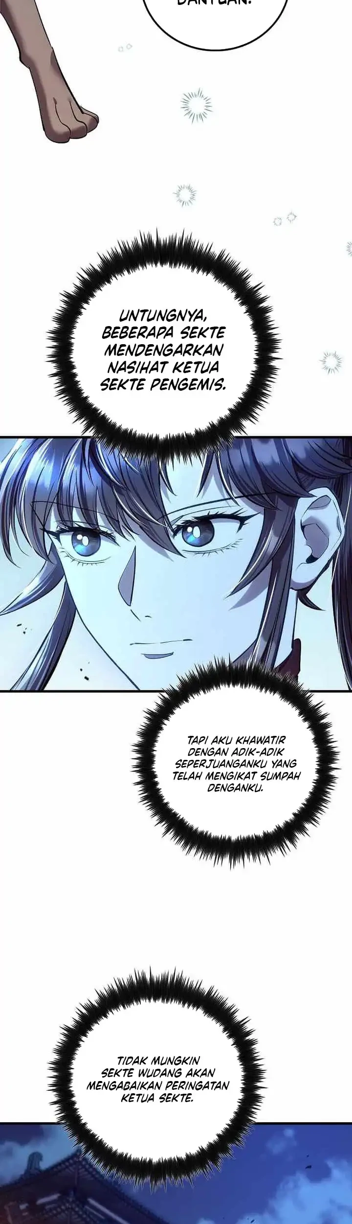 Doctor’s Rebirth Chapter 246 halaman 16