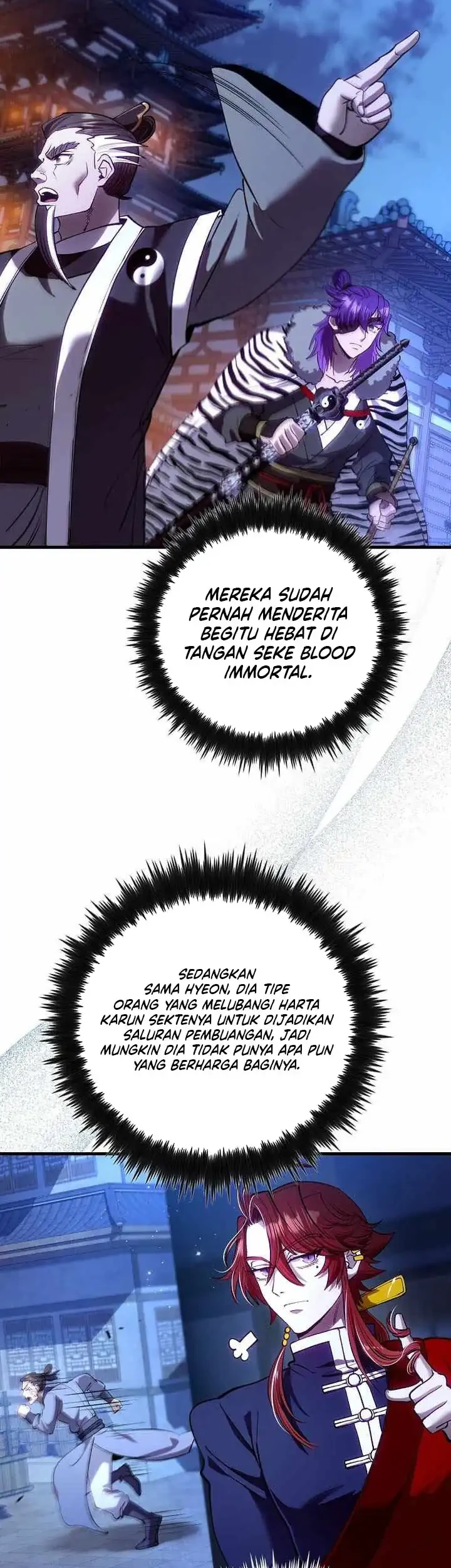 Doctor’s Rebirth Chapter 246 halaman 17