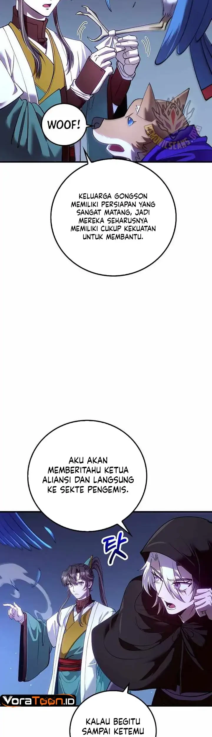 Doctor’s Rebirth Chapter 246 halaman 20