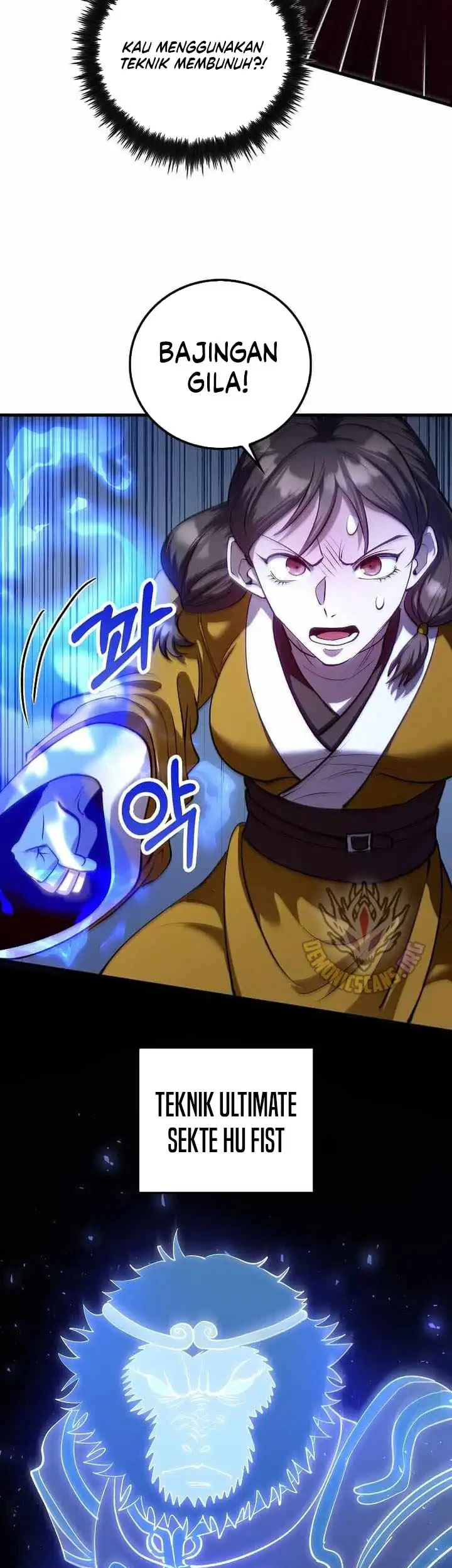 Doctor’s Rebirth Chapter 246 halaman 32