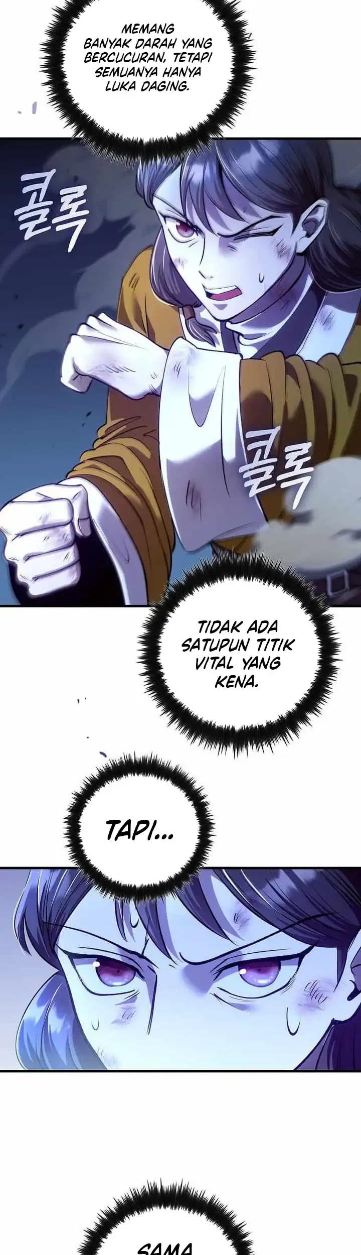 Doctor’s Rebirth Chapter 246 halaman 37