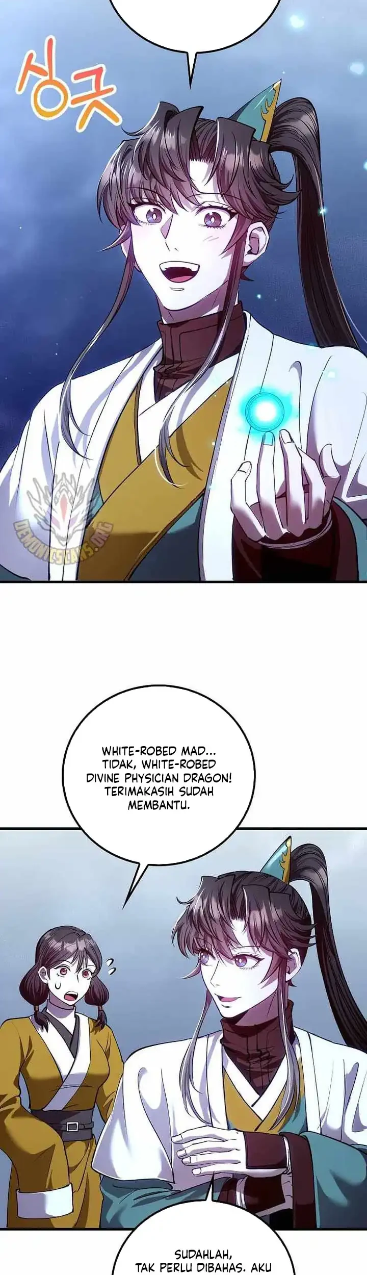 Doctor’s Rebirth Chapter 246 Gambar 47
