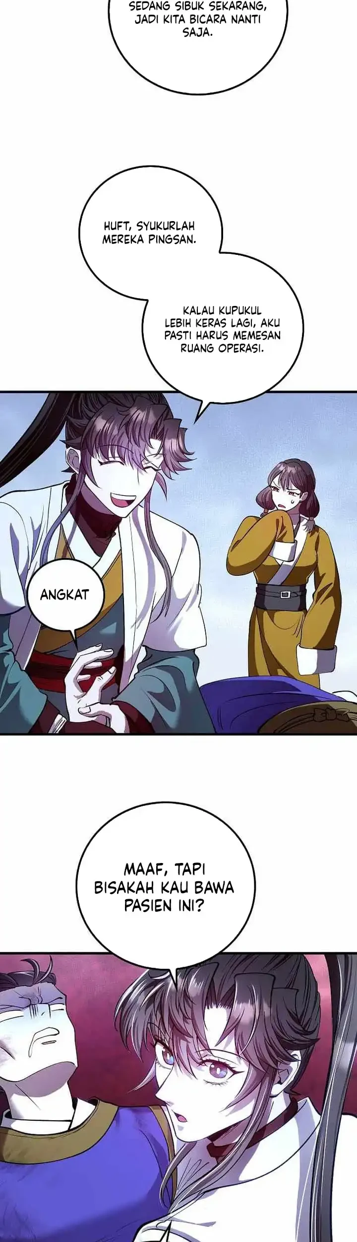 Doctor’s Rebirth Chapter 246 Gambar 48