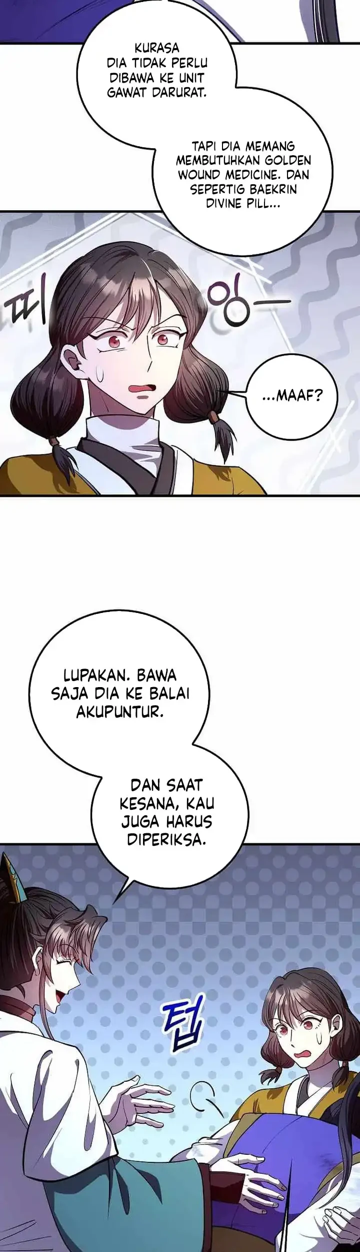 Doctor’s Rebirth Chapter 246 Gambar 49