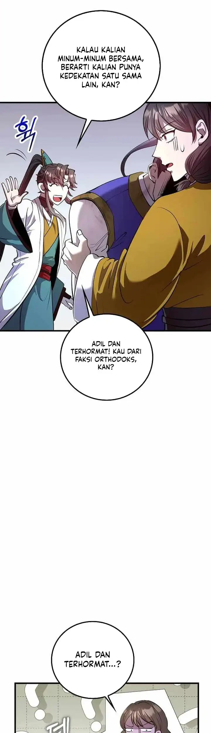 Doctor’s Rebirth Chapter 246 Gambar 51