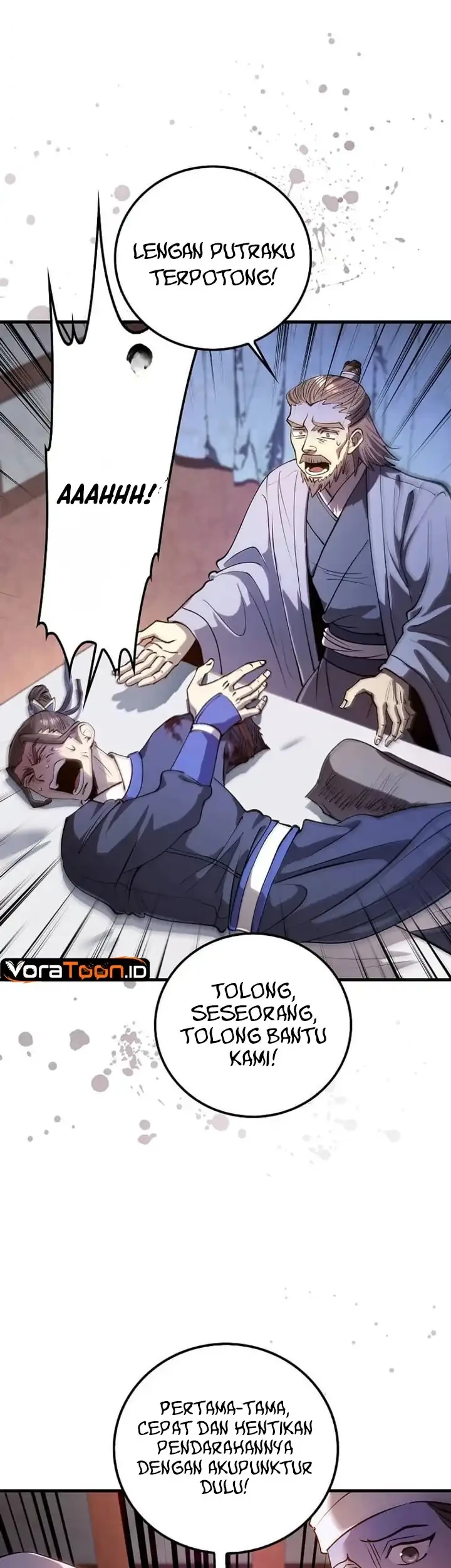 Doctor’s Rebirth Chapter 247 Gambar 45