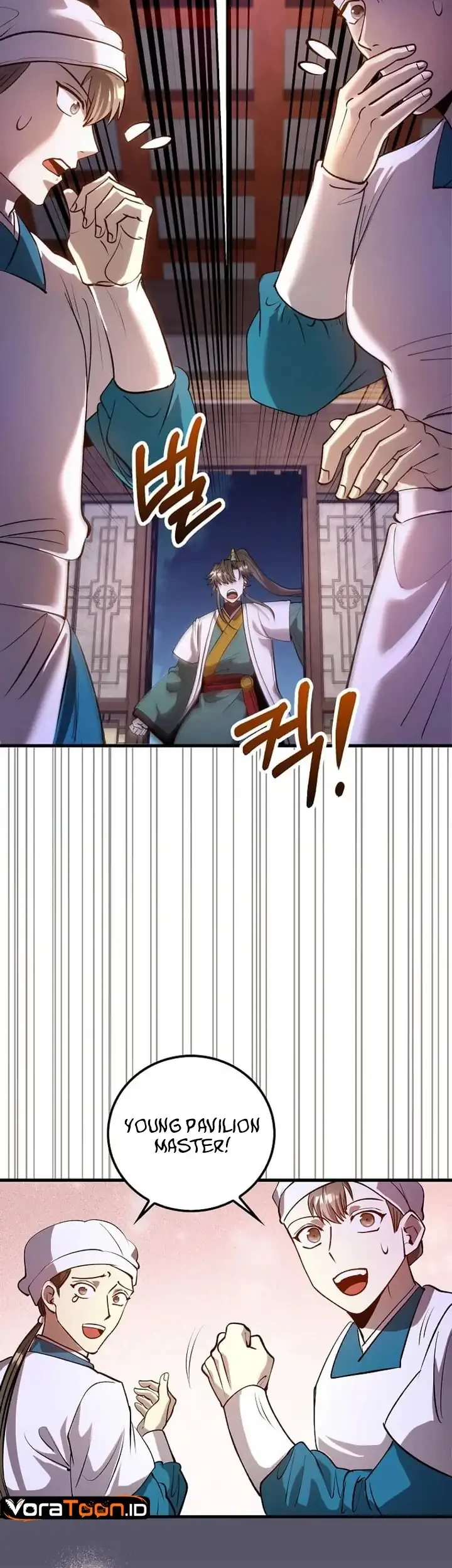 Doctor’s Rebirth Chapter 247 Gambar 46