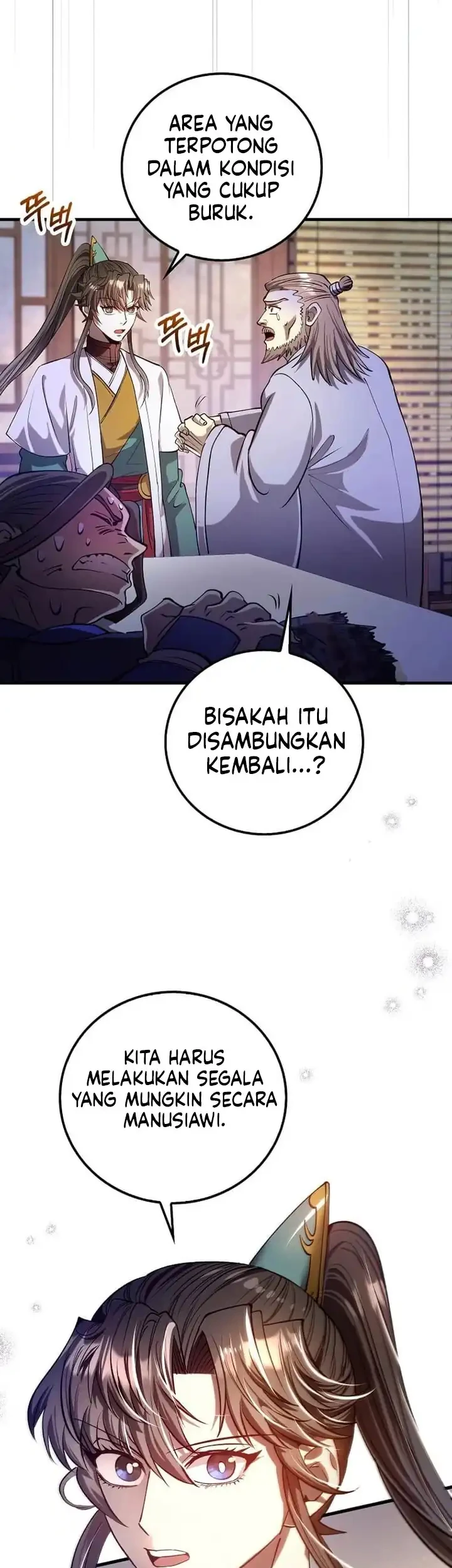 Doctor’s Rebirth Chapter 247 Gambar 49