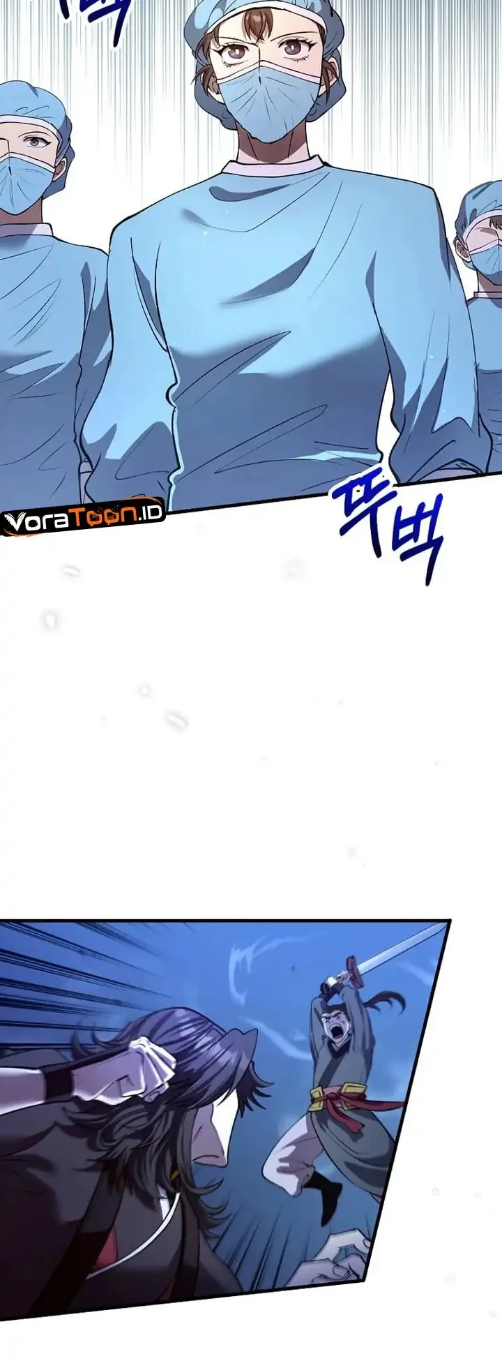 Doctor’s Rebirth Chapter 247 Gambar 55