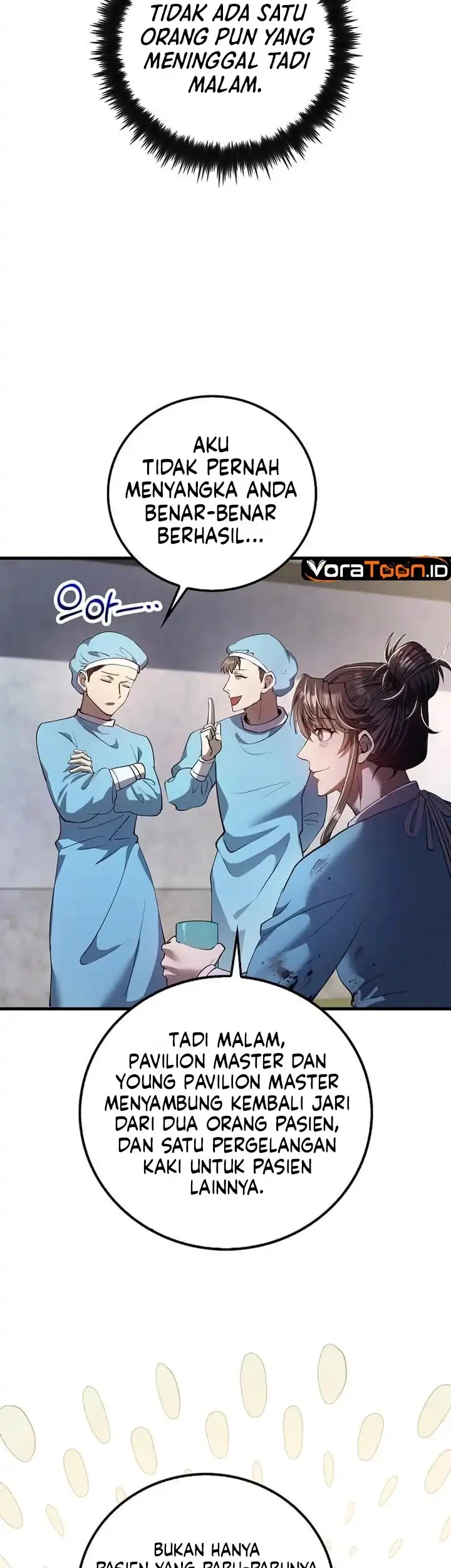 Doctor’s Rebirth Chapter 247 Gambar 61