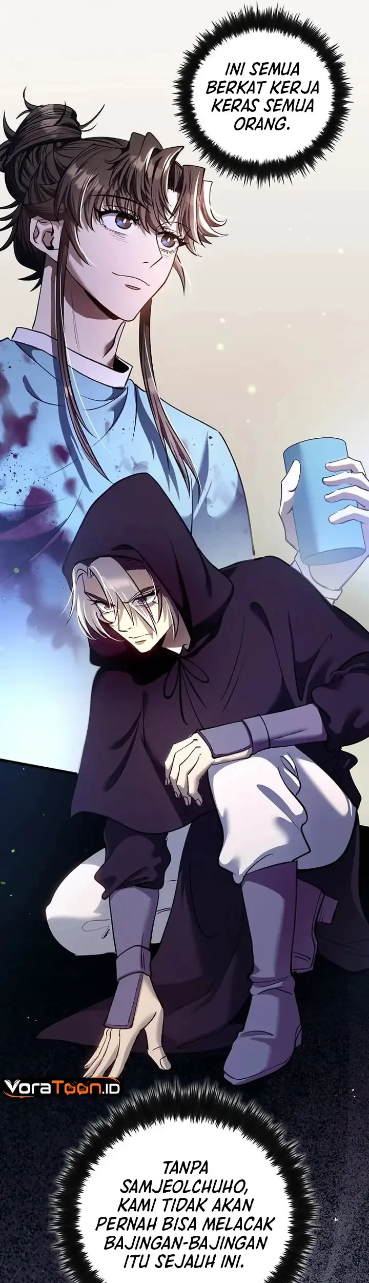 Doctor’s Rebirth Chapter 247 Gambar 63