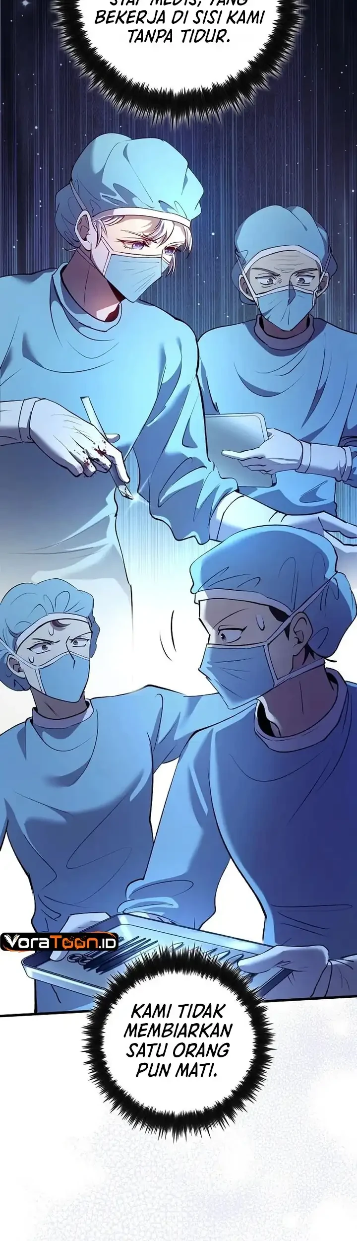 Doctor’s Rebirth Chapter 247 Gambar 66