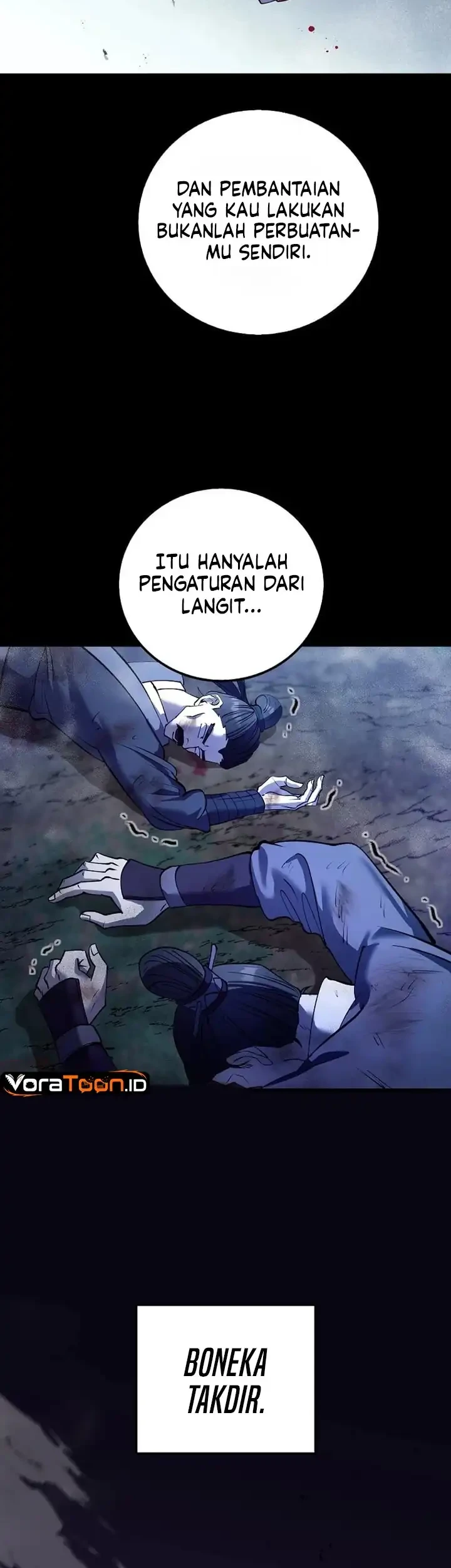 Doctor’s Rebirth Chapter 247 halaman 16