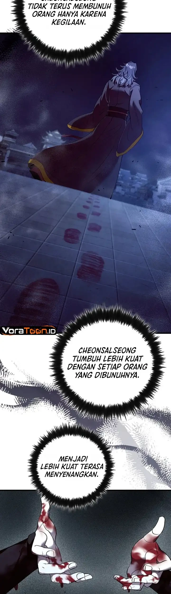 Doctor’s Rebirth Chapter 247 halaman 23