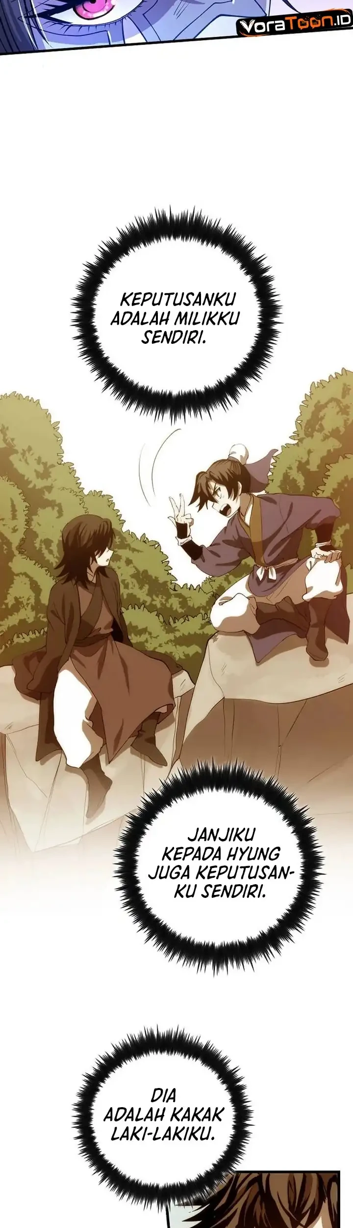 Doctor’s Rebirth Chapter 247 halaman 27