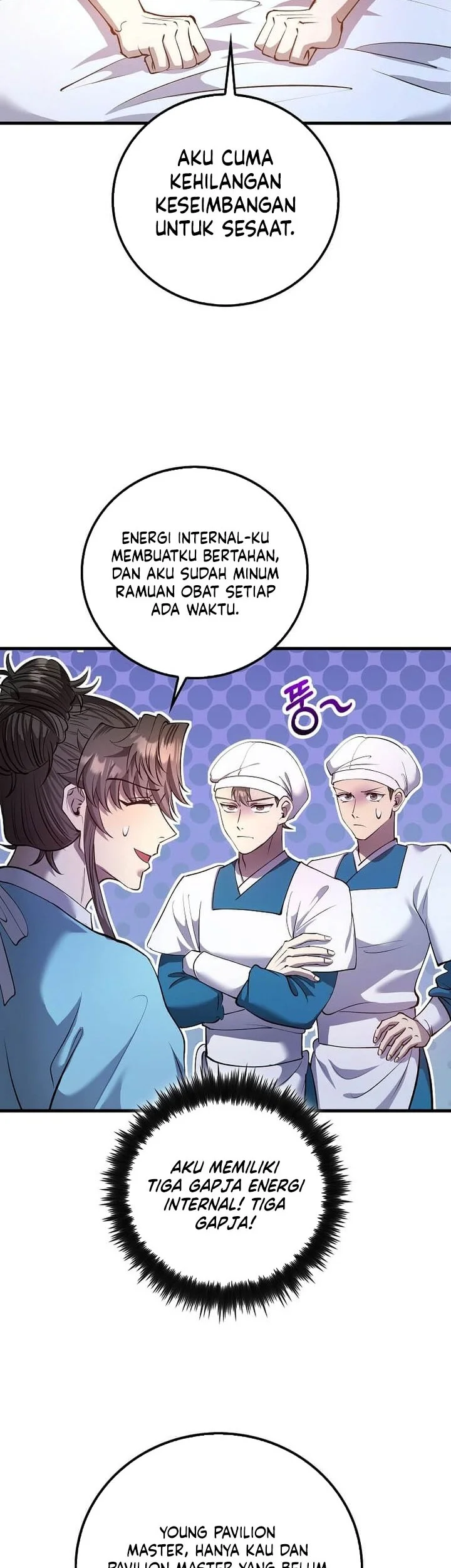 Doctor’s Rebirth Chapter 248 Gambar 3