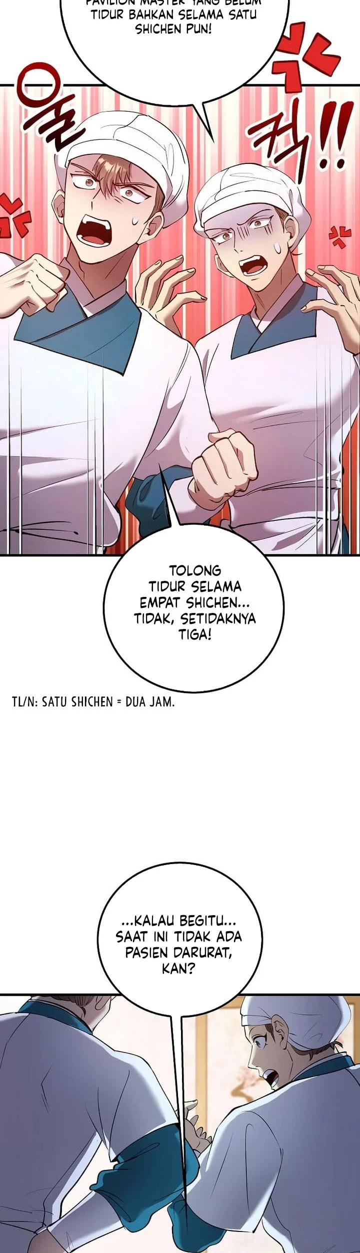 Doctor’s Rebirth Chapter 248 Gambar 4