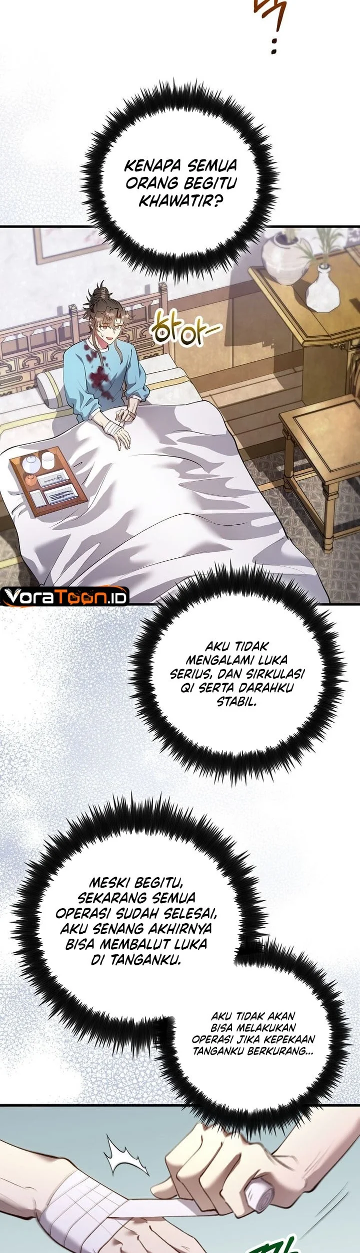 Doctor’s Rebirth Chapter 248 Gambar 6