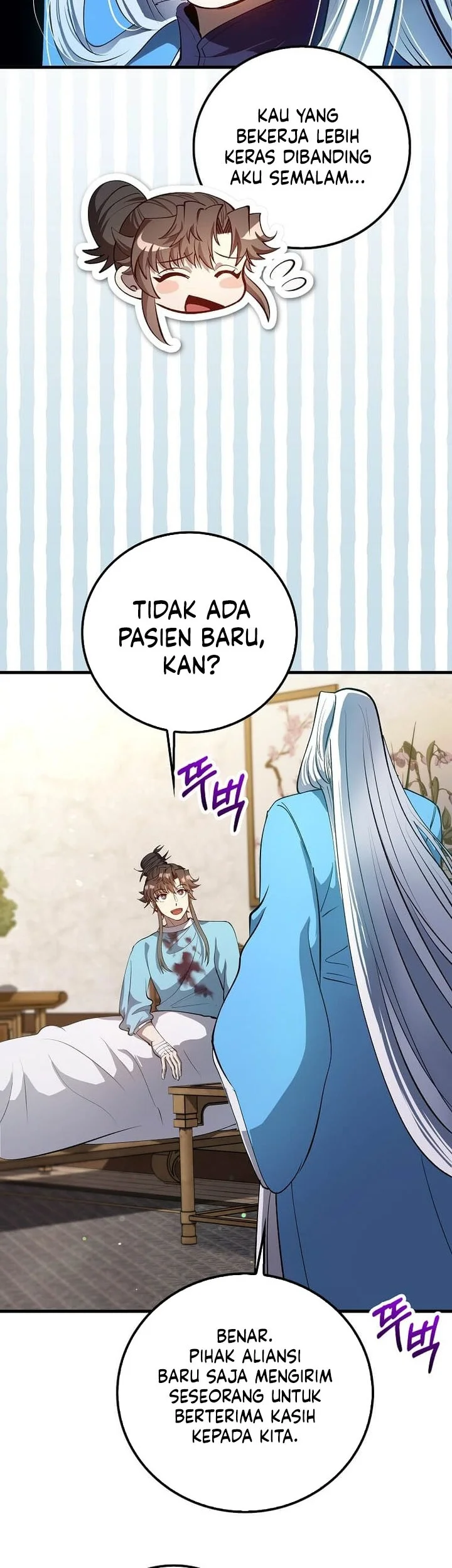 Doctor’s Rebirth Chapter 248 Gambar 10