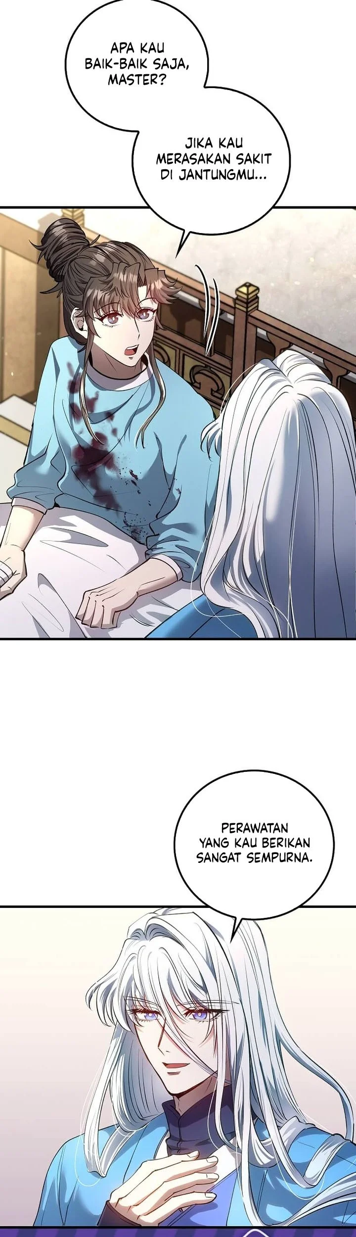 Doctor’s Rebirth Chapter 248 Gambar 11