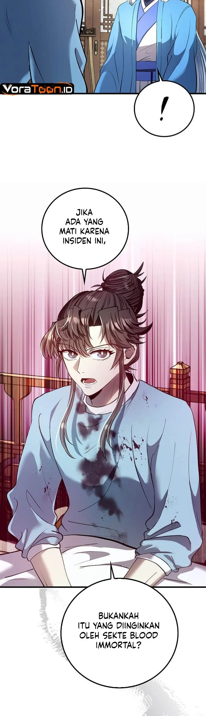 Doctor’s Rebirth Chapter 248 Gambar 14