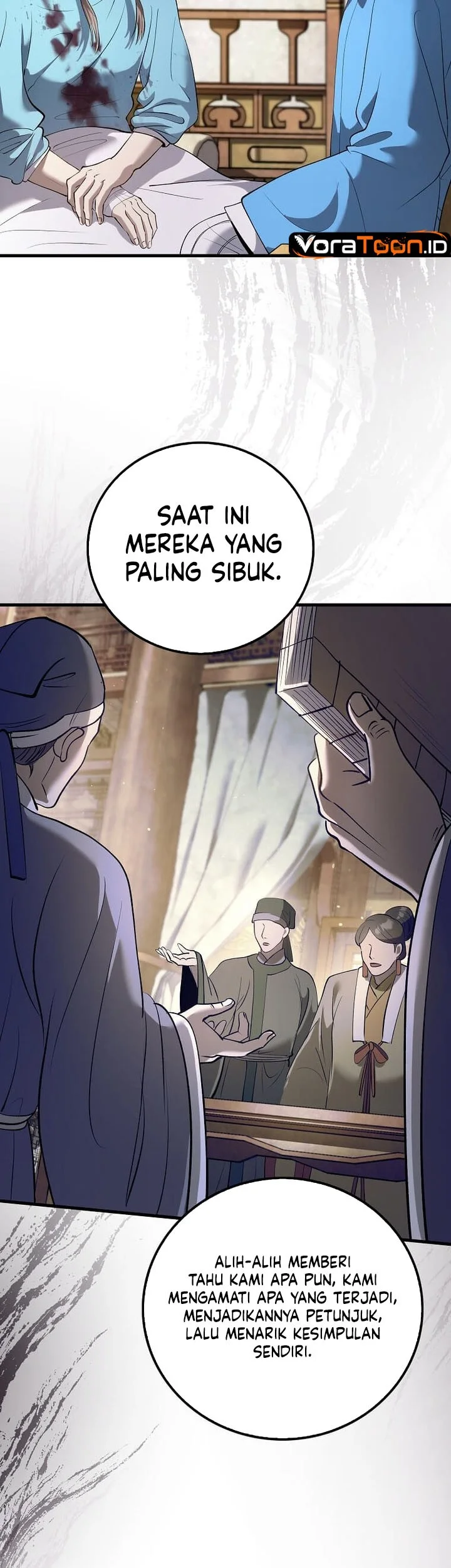 Doctor’s Rebirth Chapter 248 Gambar 30