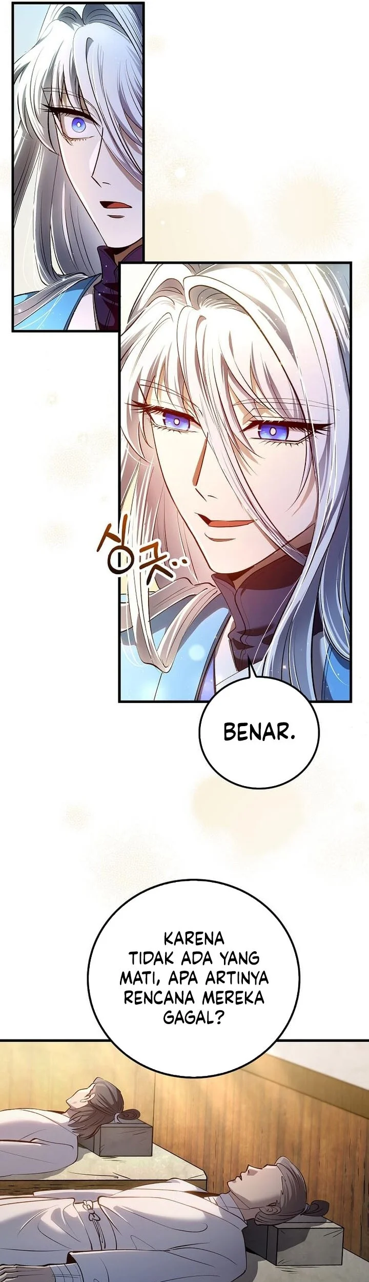 Doctor’s Rebirth Chapter 248 Gambar 35