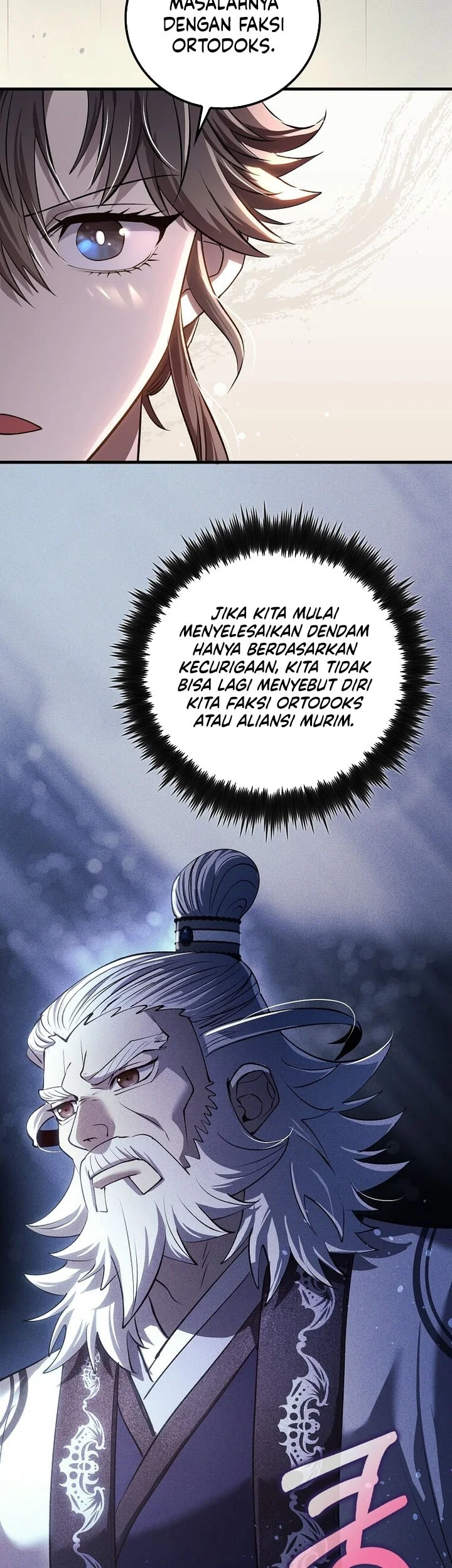 Doctor’s Rebirth Chapter 248 Gambar 37