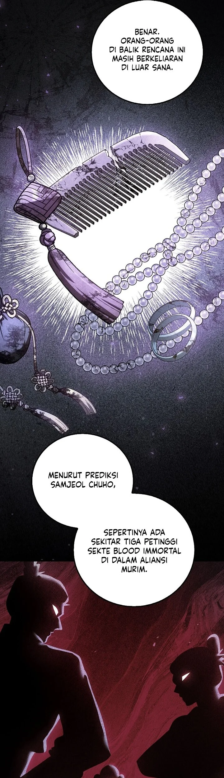 Doctor’s Rebirth Chapter 248 Gambar 42