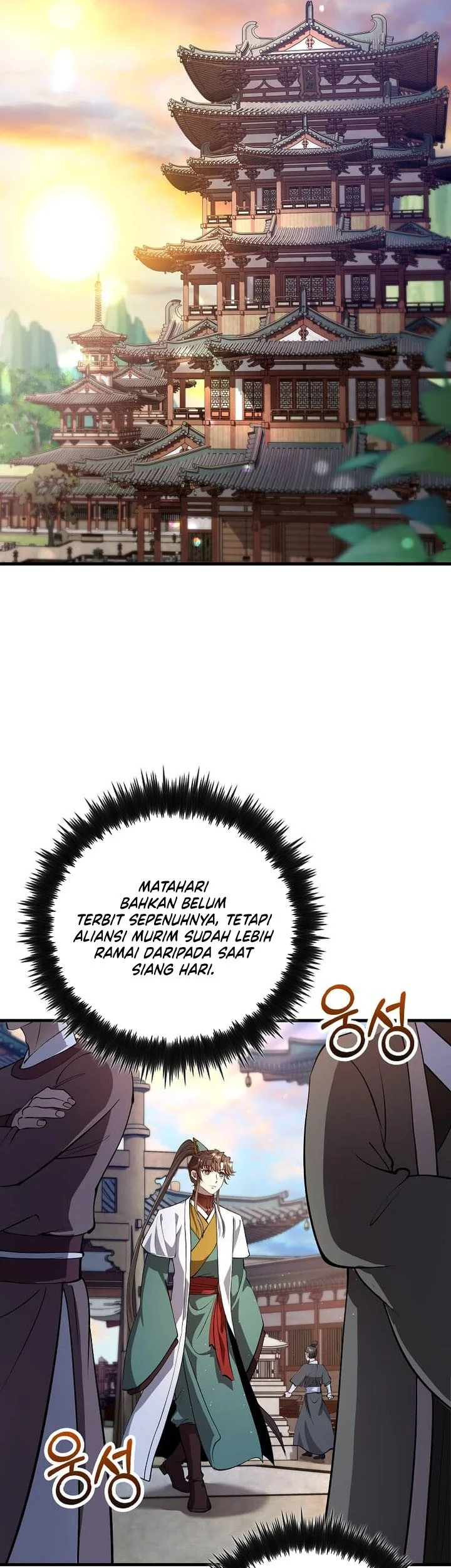 Doctor’s Rebirth Chapter 248 Gambar 49