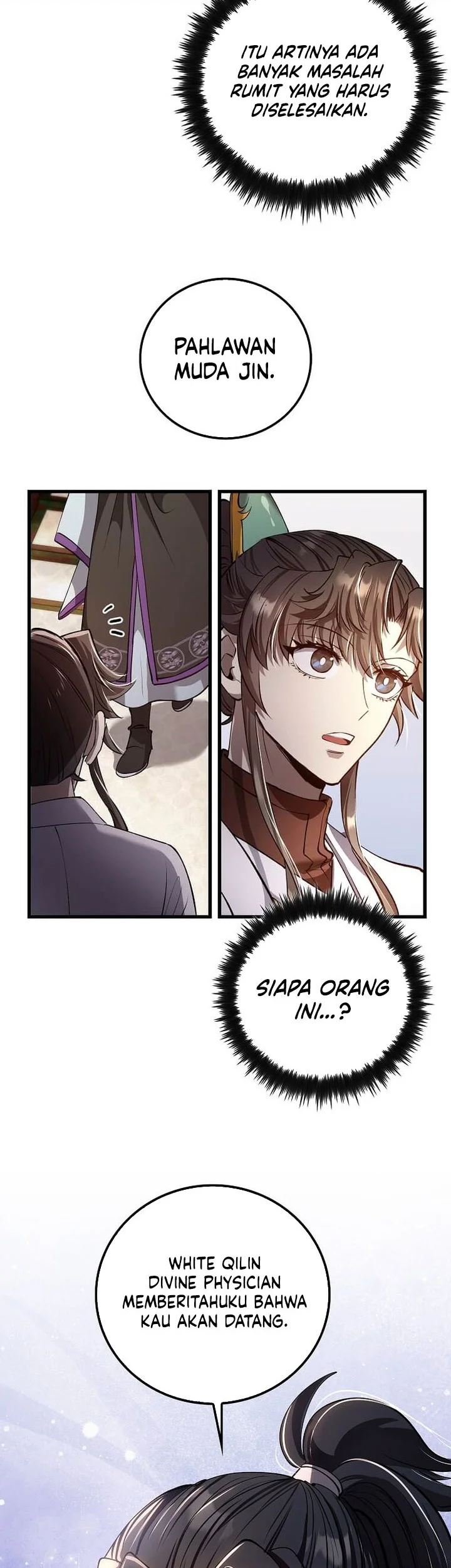 Doctor’s Rebirth Chapter 248 Gambar 50
