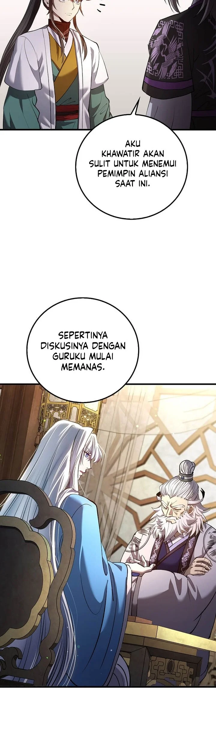 Doctor’s Rebirth Chapter 248 Gambar 52