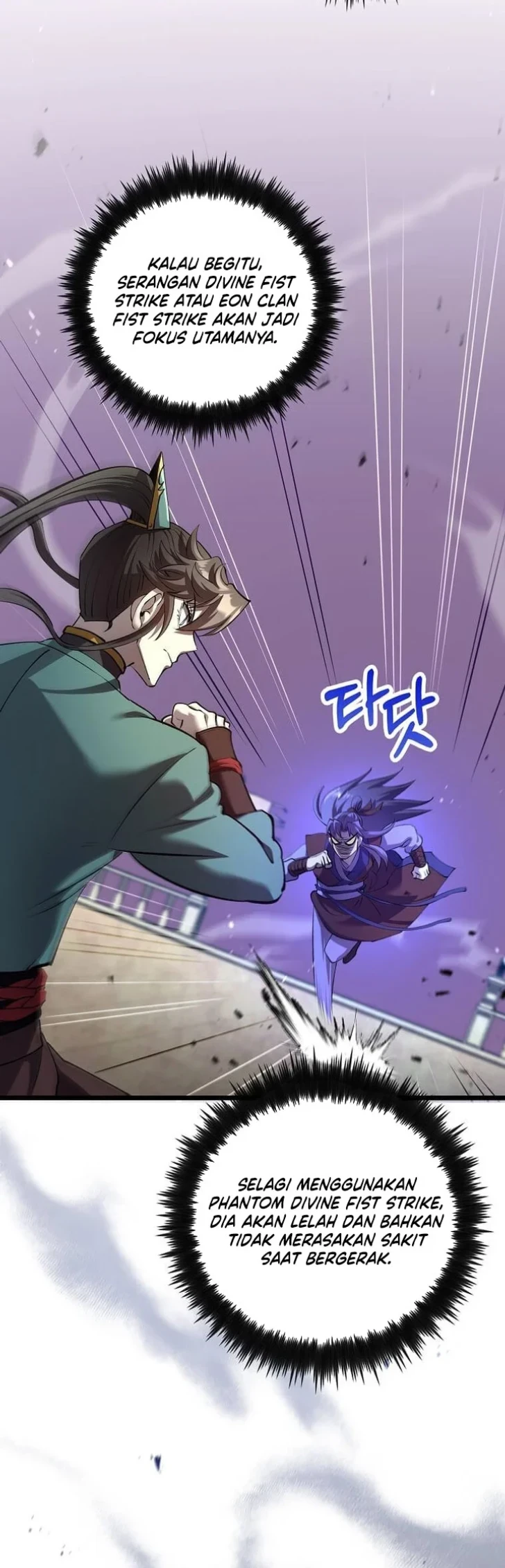 Doctor’s Rebirth Chapter 249 Gambar 16