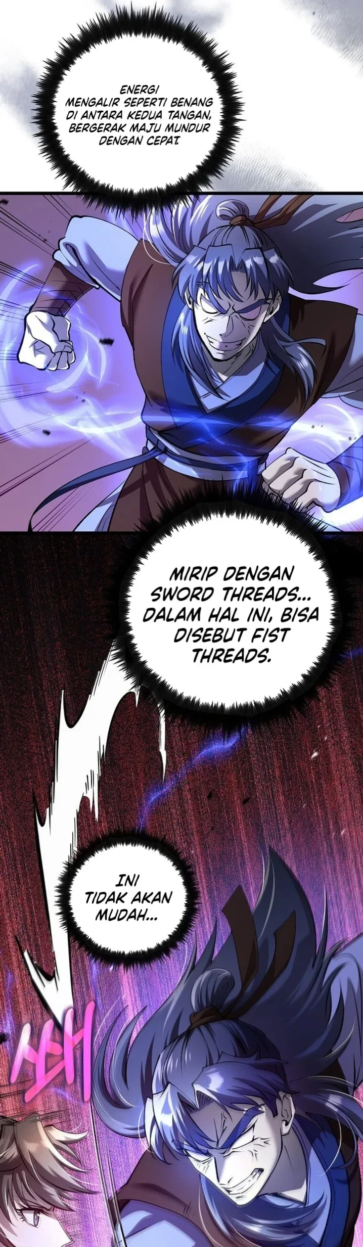 Doctor’s Rebirth Chapter 249 Gambar 17