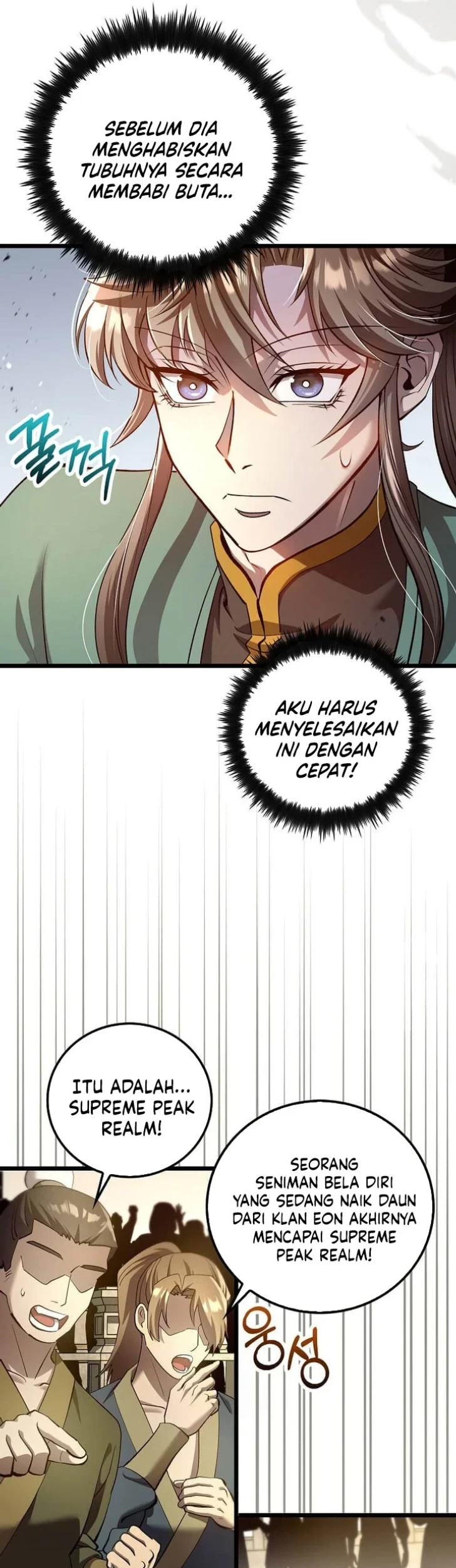Doctor’s Rebirth Chapter 249 Gambar 23
