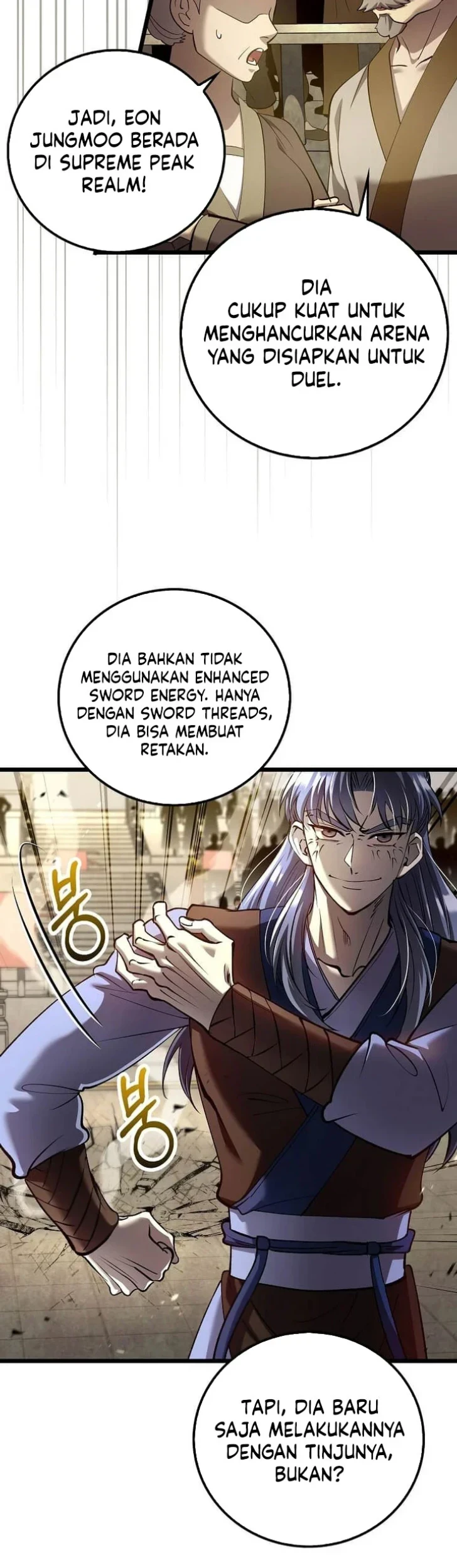 Doctor’s Rebirth Chapter 249 Gambar 25