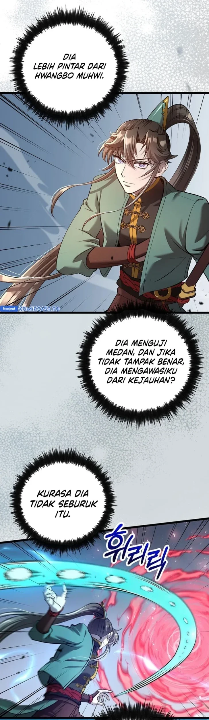 Doctor’s Rebirth Chapter 249 Gambar 35