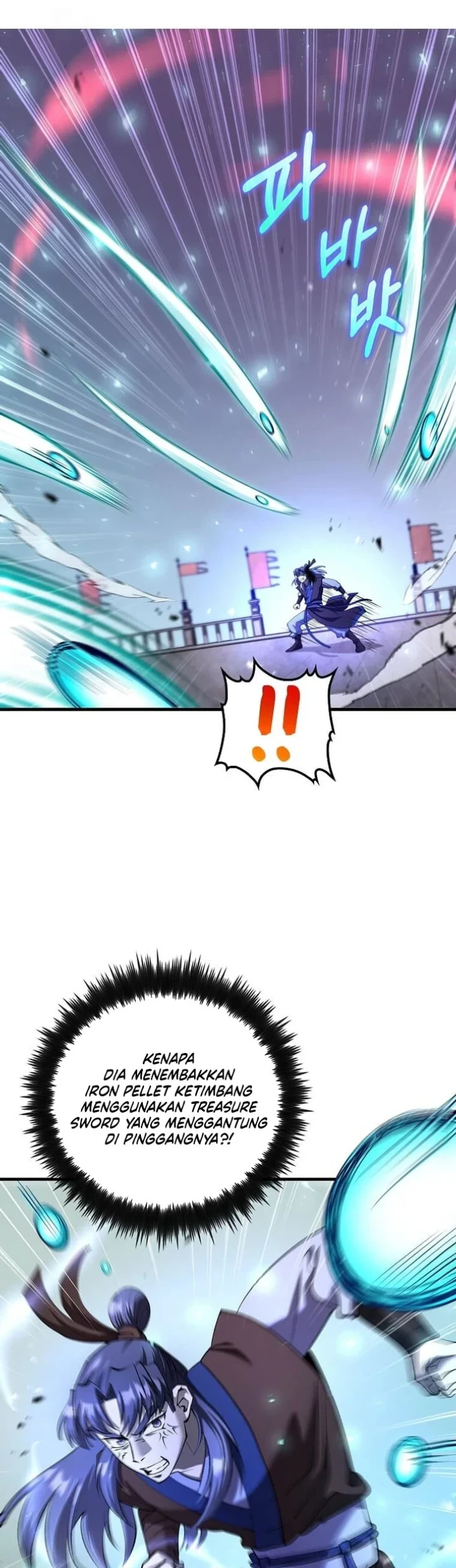 Doctor’s Rebirth Chapter 249 Gambar 41