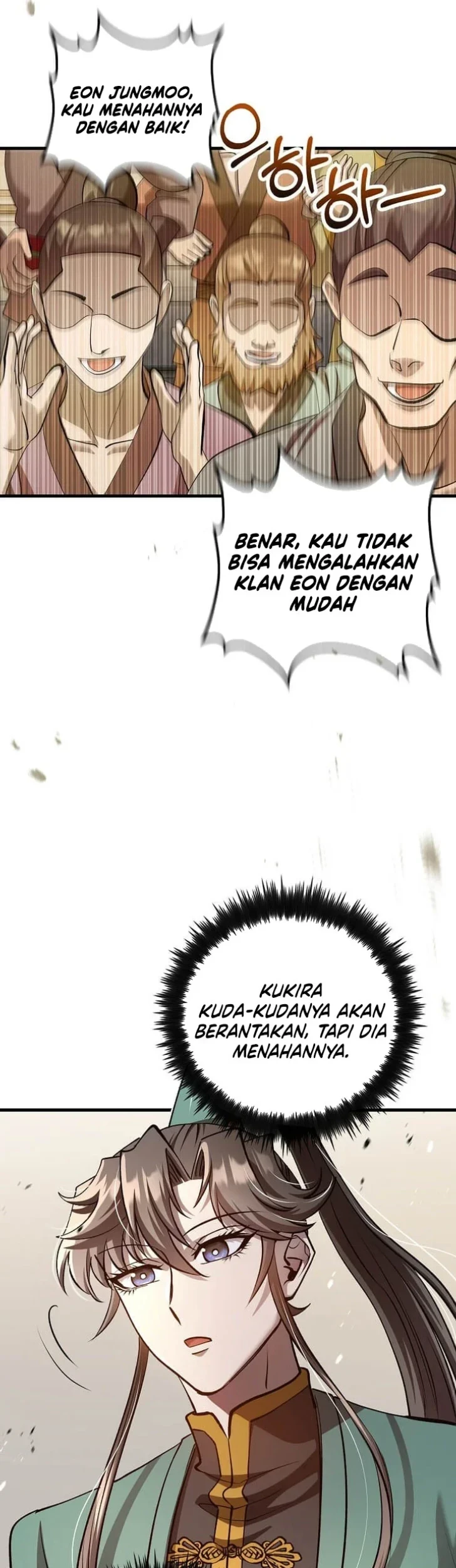 Doctor’s Rebirth Chapter 249 Gambar 47