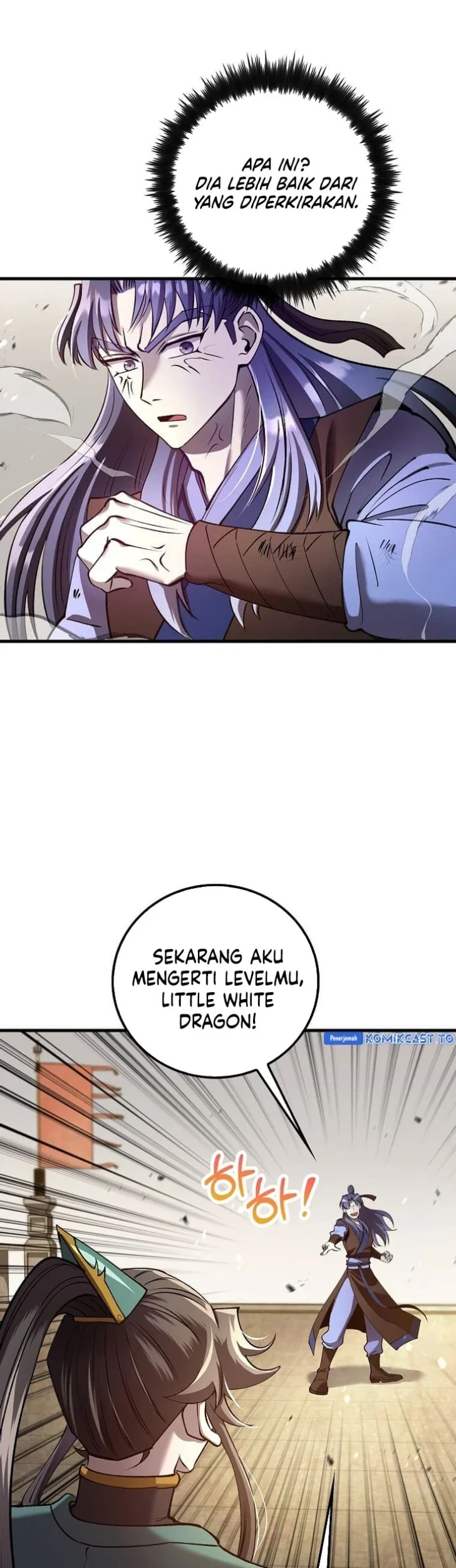 Doctor’s Rebirth Chapter 249 Gambar 49